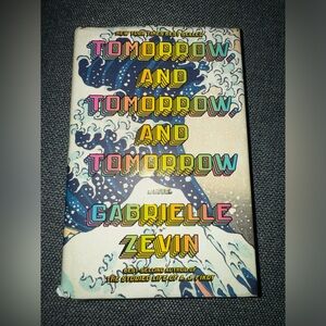 Tomorrow and Tomorrow and Tomorrow Book